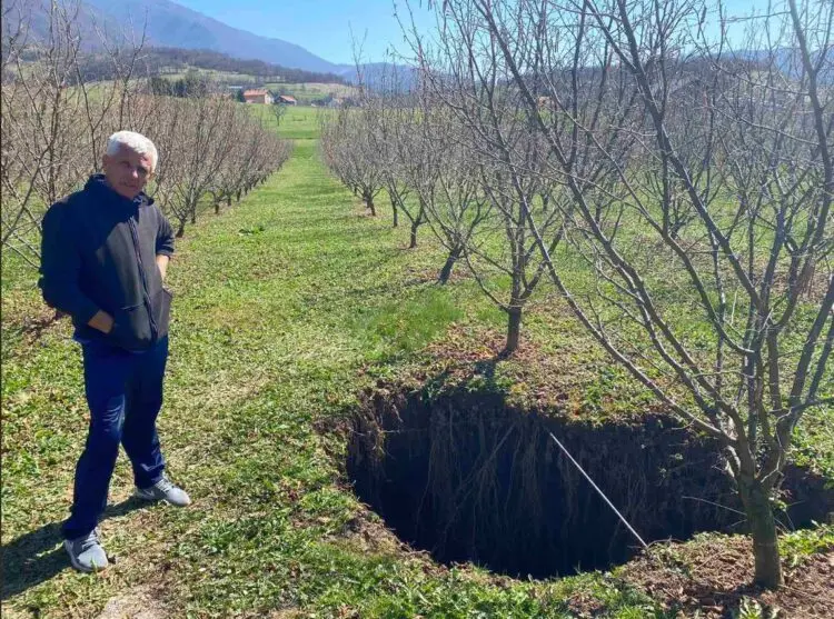 Misteriozna jama u Gornjem Vakufu za neke je predznak Sudnjeg dana: Otkriveno kako je nastala