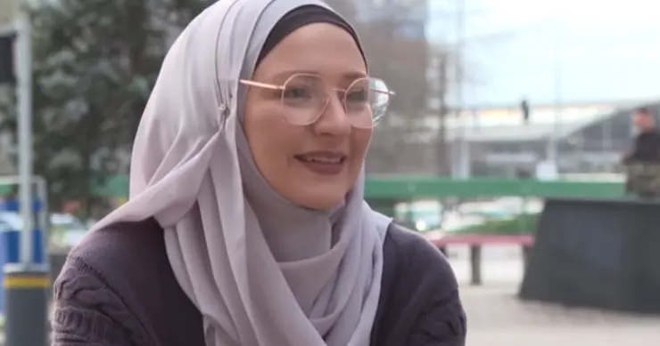 Ruskinja Ljudmila u Sarajevu je prešla na islam i postala Mila: “Prvo hurma potom čaša vode pa akšam i onda iftariti”