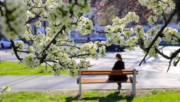 Trend porasta temperatura se nastavlja: Za vikend “ljetne vrućine”