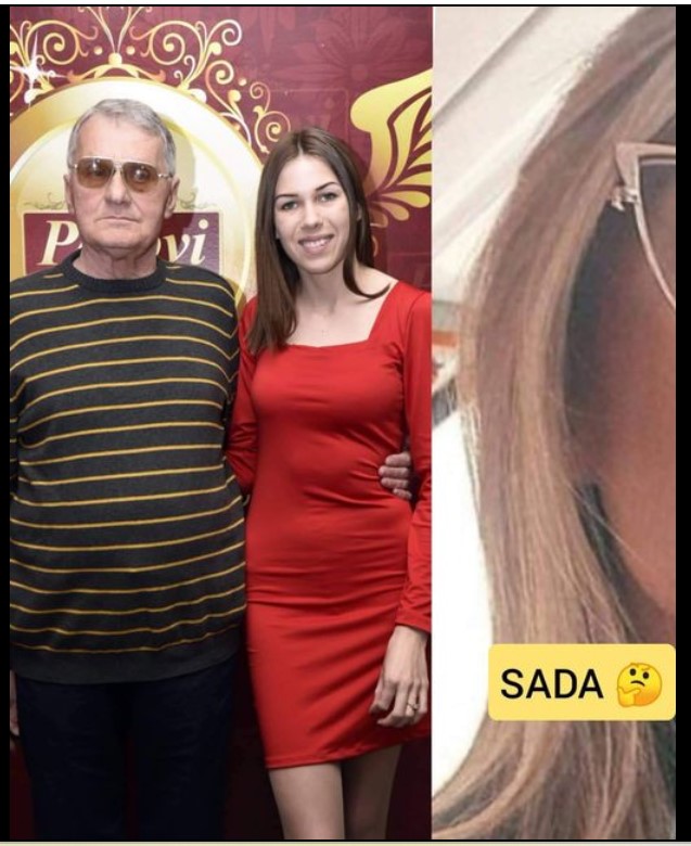 SJEĆATE SE MILIJANE BOGDANOVIĆ? BILA JE U BRAKU S MILOJKOM, PA U VEZI SA IVANOM: A pogledajte je sada, na Instagramu objavila svoju sliku sa posla, IZNENADIT ĆETE SE KAD JE VIDITE (FOTO)