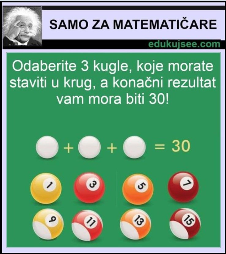 Mozgalice su sjajan način da nekog oduševite matematikom!