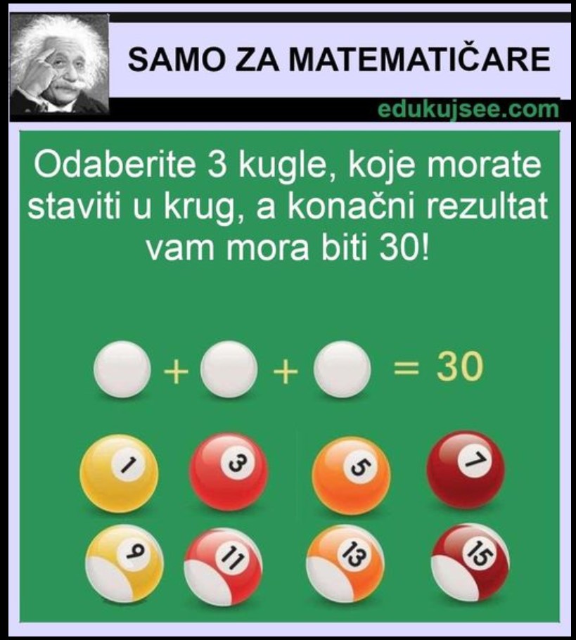 Mozgalice su sjajan način da djecu oduševite matematikom!