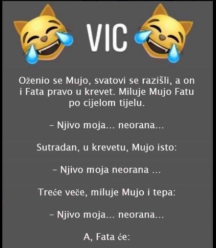 VIC: NJIVO NEORANA