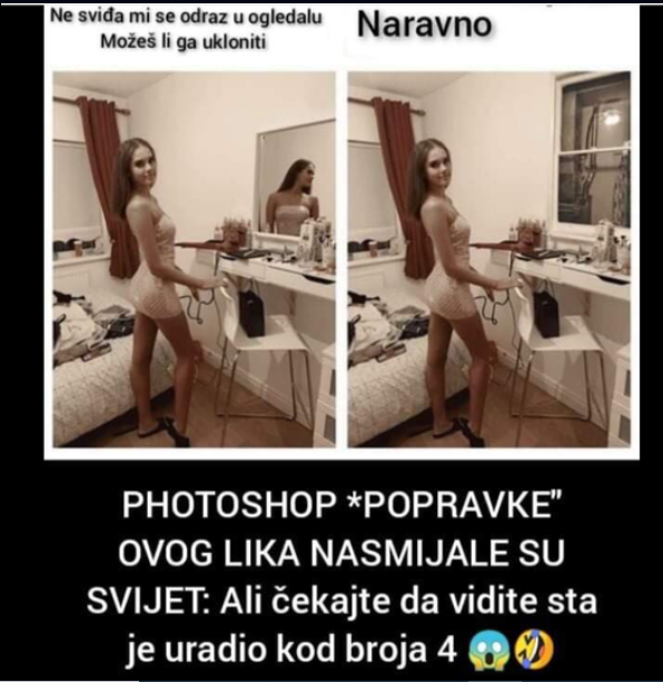 PHOTOSHOP “POPRAVKE” OVOG LIKA NASMIJALE SU SVIJET: Ali ovo nije ništa, ČEKAJTE DA VIDITE ŠTA JE URADIO PARU NA PLAŽI! (FOTO)