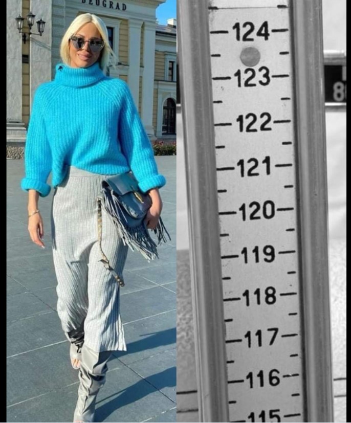 EVO KOLIKO SU ZAISTA VISOKE DOMAĆE PJEVAČICE: Dara Bubamara 158 cm, Brena 180, A JELENA KARLEUŠA -IZNENAĐENJE