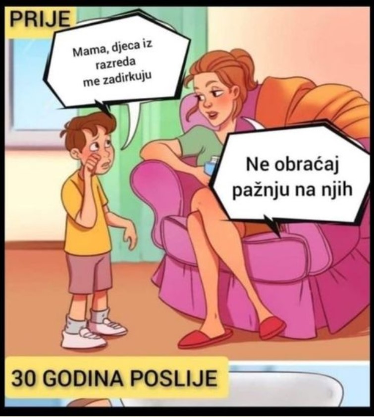 OPREZ! Ako djetetu ovo kažete dok je malo, evo šta će se dogoditi ZA 30 GODINA: Ovo svaki roditelj mora da zna!