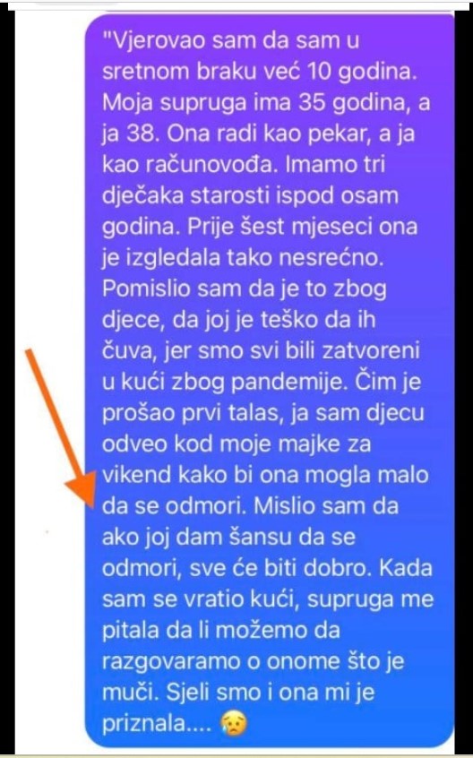 U braku sam već 10 godina