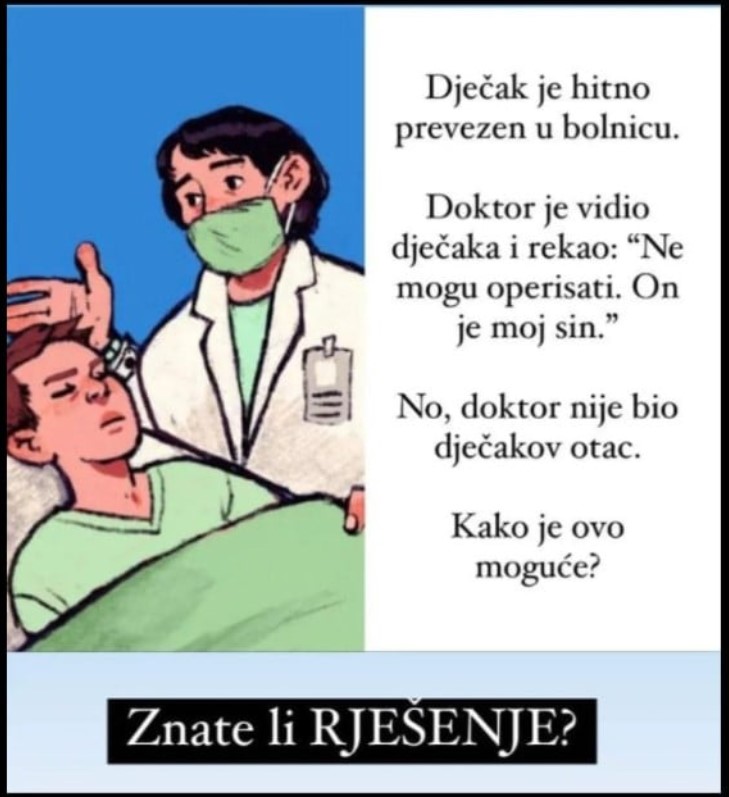 SAMO ZA ONE KOJI ZNAJU RAZMIŠLJATI: Pokušajte odgonetnuti kako je ovo moguće?