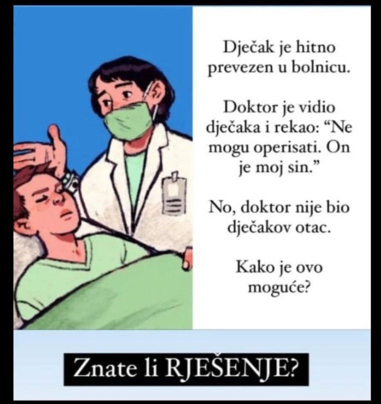 SAMO ZA ONE KOJI ZNAJU RAZMIŠLJATI: Pokušajte odgonetnuti kako je ovo moguće?