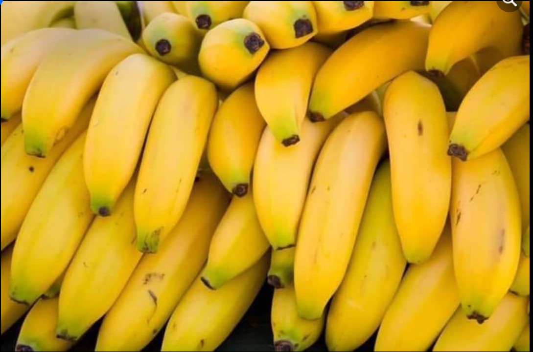 POUČNA PRIČA: Banane