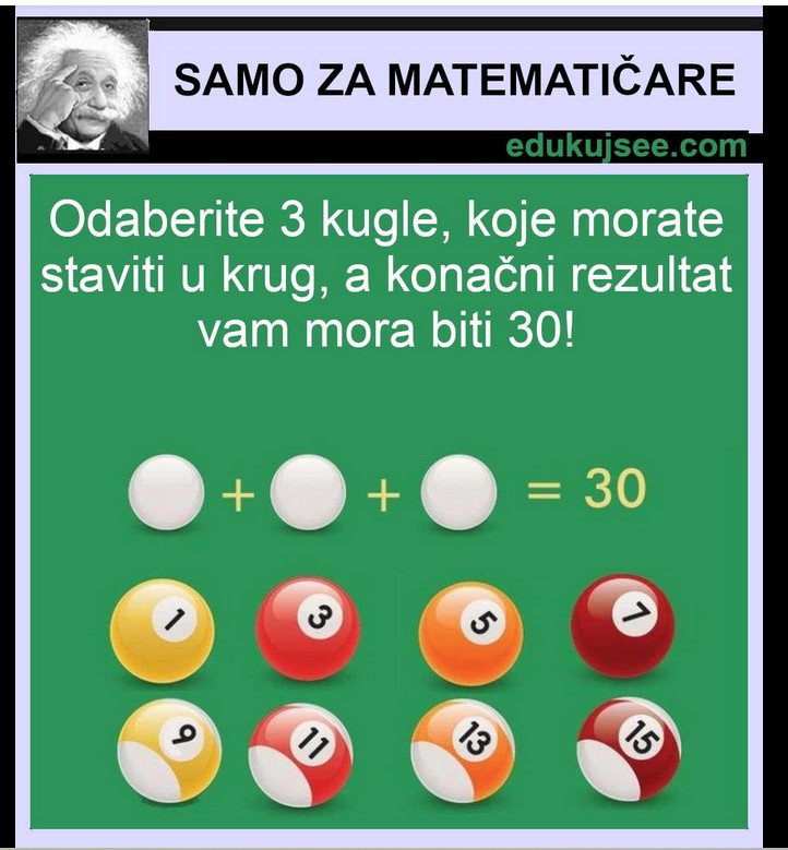 Mozgalice su sjajan način da djecu oduševite matematikom!