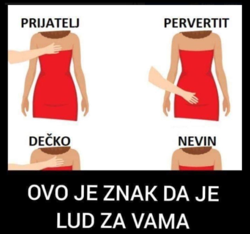 NJEGOV GOVOR TIJELA OTKRIVA SVE: Ovo je znak da je LUD ZA VAMA, A TO NEĆE DA PRIZNA