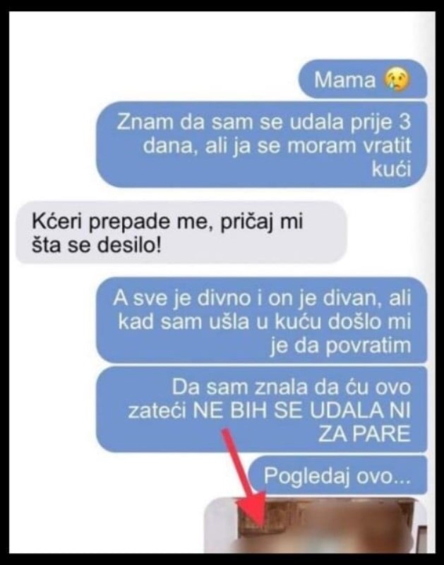 UDALA SAM SE PRIJE 3 DANA, KAD SAM UŠLA U SVEKRVINU KUĆU DOŠLO MI DA PLAČEM: Evo što ne mogu ovdje da živim, UVJERITE SE I SAMI