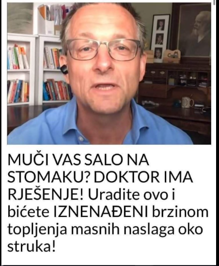 MUČI VAS SALO NA STOMAKU? DOKTOR IMA RJEŠENJE! Uradite ovo i bićete IZNENAĐENI brzinom topljenja masnih naslaga oko struka!