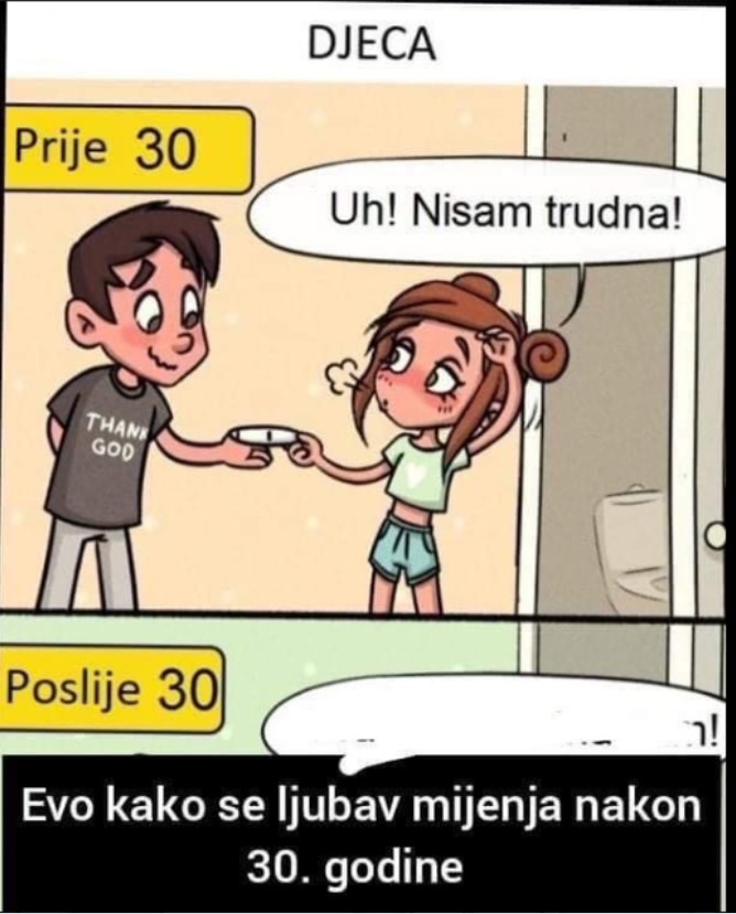 EVO KAKO SE LJUBAV MIJENJA NAKON 30. GODINE: Ništa više nije isto, SVI PAROVI MORAJU VIDJETI SLIKU BROJ 4.