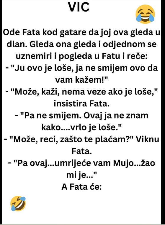 VIC DANA: Ode Fata kod gatare￼￼