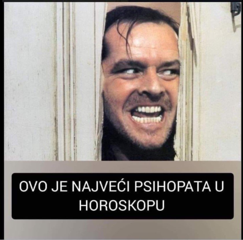 FBI OTKRIO! BJEŽITE OD OVOG ZNAKA: Ovo je najveći PSIHOPATA u ZODIJAKU! DA LI ZNATE NEKOGA U OVOM ZNAKU?