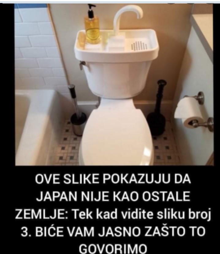 OVE SLIKE POKAZUJU DA JAPAN NIJE KAO OSTALE ZEMLJE: Tek kad vidite sliku broj 3. BIĆE VAM JASNO ZAŠTO TO GOVORIMO