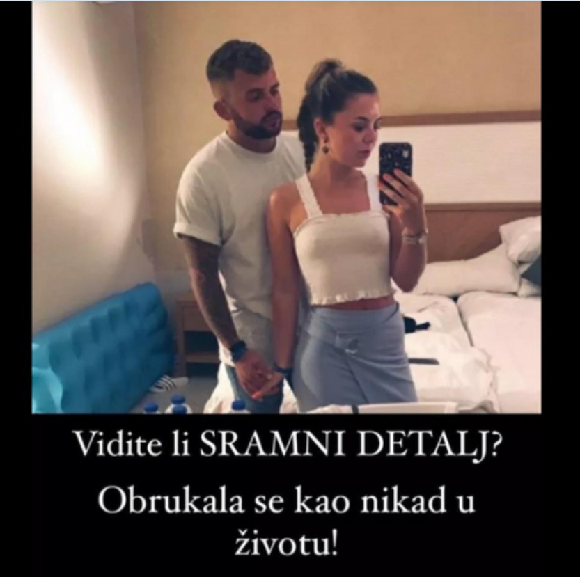 POSLALA MAMI FOTKU SA DEČKOM, A USLIJEDIO JE NEVIĐENI BLAM: Jedan detalj na slici nije primijetila! (FOTO)