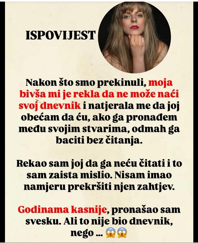 Ispovijesti ljudi koji su saznali mračne tajne njihovih bliskih osoba