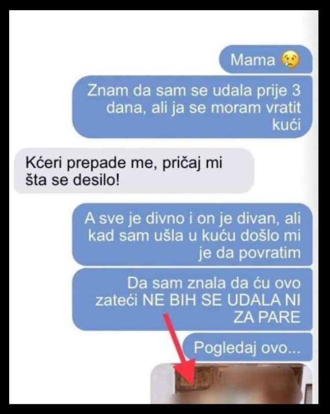 UDALA SAM SE PRIJE 3 DANA, KAD SAM UŠLA U SVEKRVINU KUĆU DOŠLO MI DA PLAČEM: Evo što ne mogu ovdje da živim, UVJERITE SE I SAMI