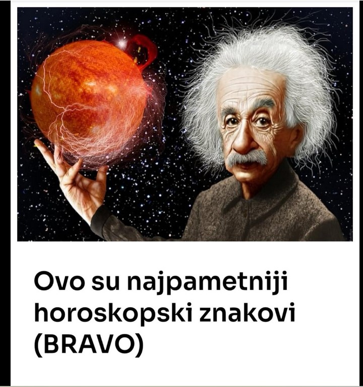 Ovo su najpametniji horoskopski znakovi (BRAVO)