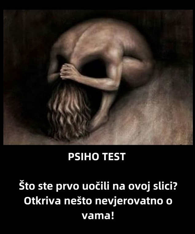 PSIHO TEST: Što ste prvo uočili na ovoj slici? Otkriva nešto nevjerovatno o vama!