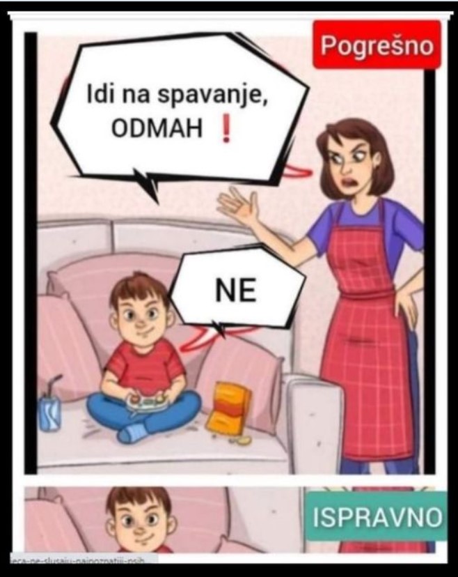 OVE GREŠKE SVAKI RODITELJ PRAVI, ZATO VAS DJECA NE SLUŠAJU: Najpoznatiji psiholog otkrio TRIK, evo šta trebate reći djetetu!