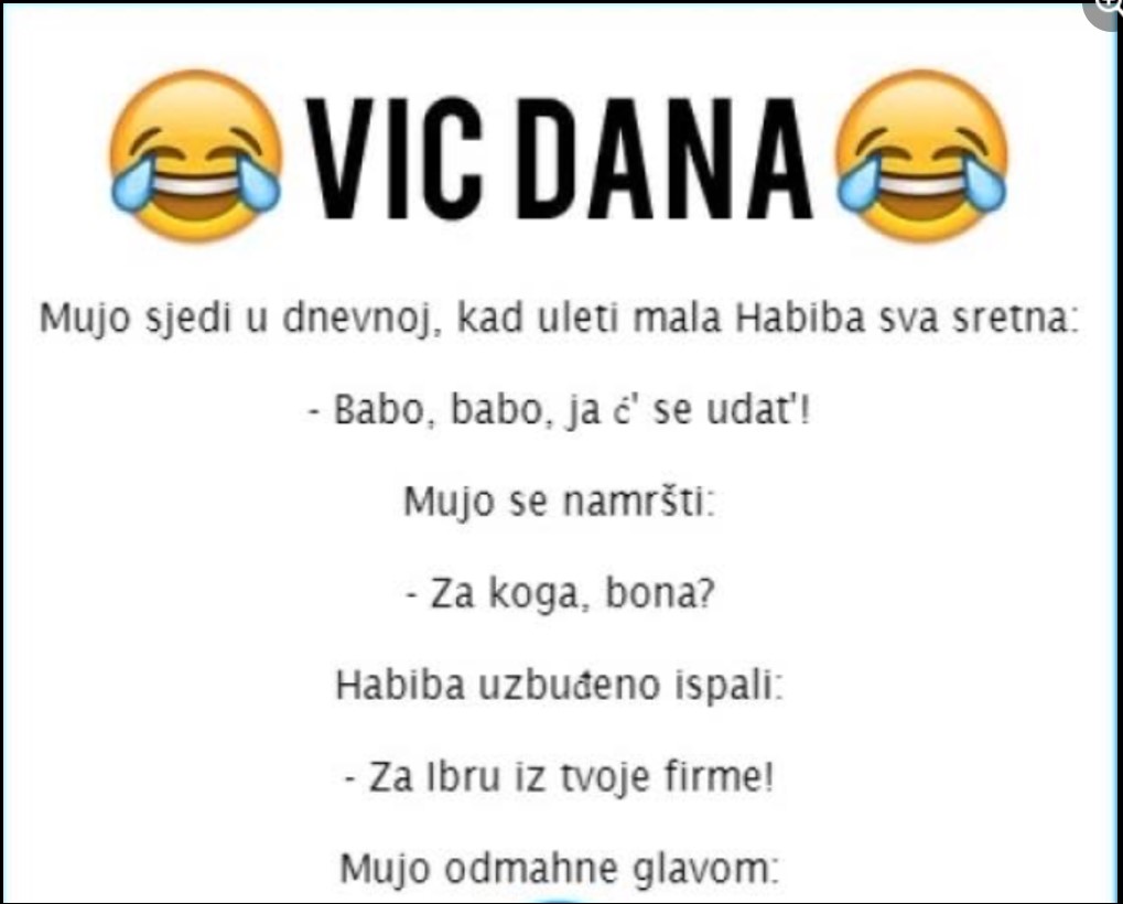 VIC: Udaje se Habiba