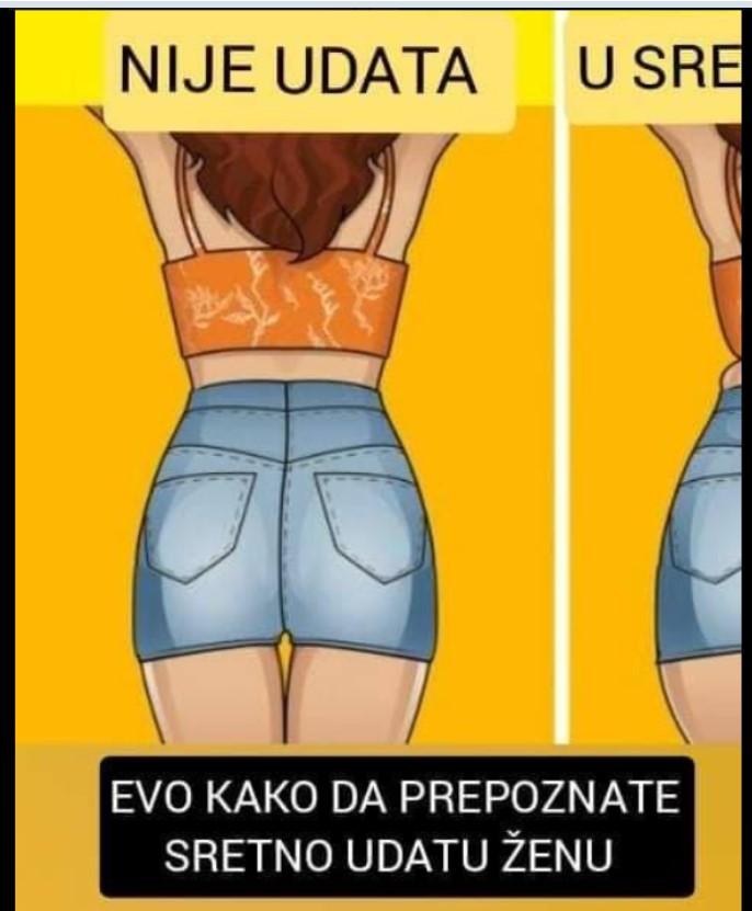 EVO KAKO DA PREPOZNATE SRETNO UDATU ŽENU: Jedan detalj je ključan, AKO OVO VIDITE – U SRETNOM JE BRAKU