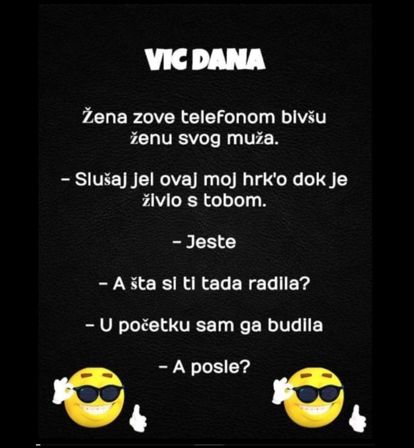 VIC: Zove me žena na mobilni