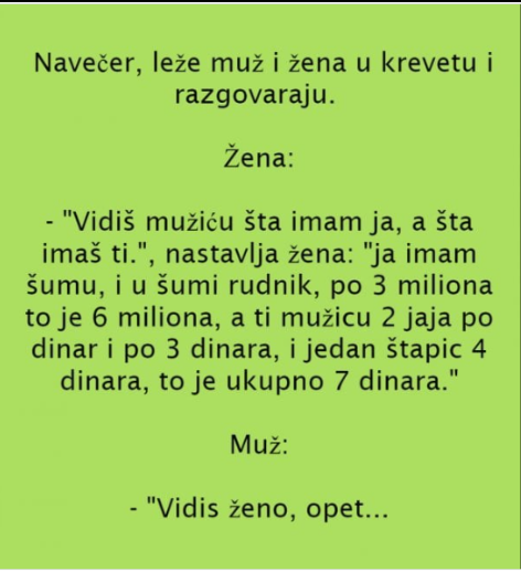 VIC DANA: Muž i žena