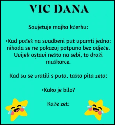 VIC: Svadbeni put