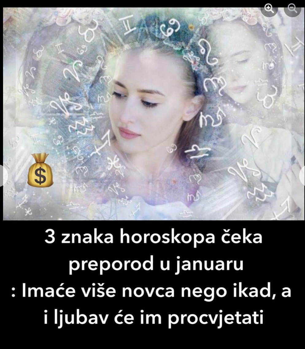 3 znaka horoskopa čeka preporod u januaru: Imaće više novca nego ikad, a i ljubav će im procvjetati