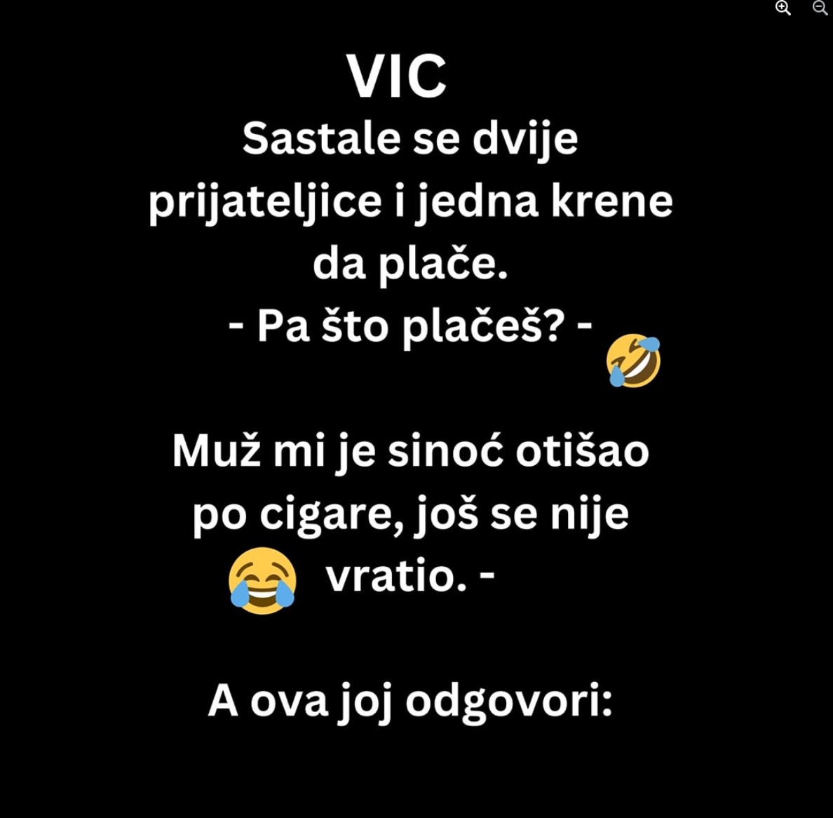 VIC DANA: Sastale se dvije prijateljice