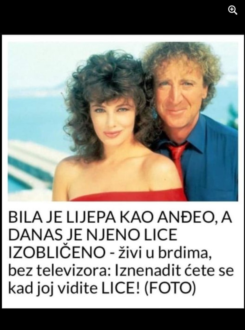 BILA JE LIJEPA KAO ANĐEO, A DANAS JE NJENO LICE IZOBLIČENO – živi u brdima, bez televizora: Iznenadit ćete se kad joj vidite LICE! (FOTO)