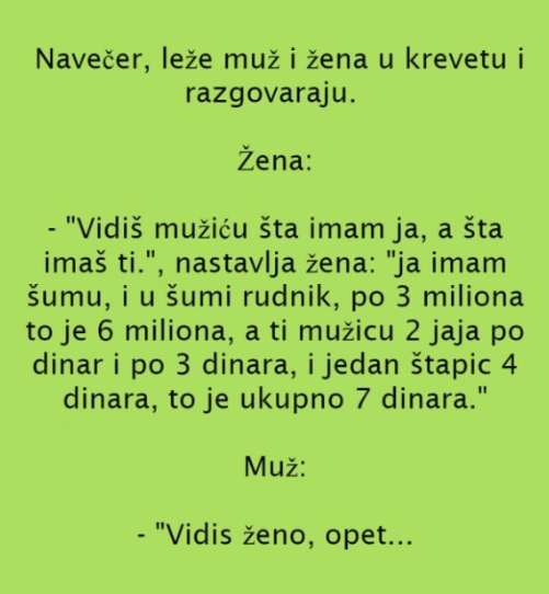 VIC DANA: Muž i žena