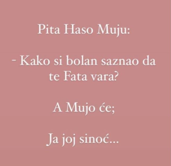 VIC: Fata vara Muju