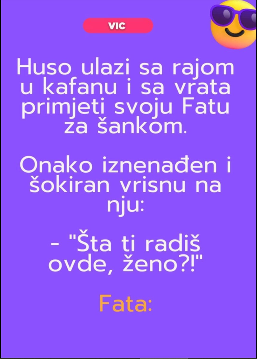 VIC: Fata i Šank