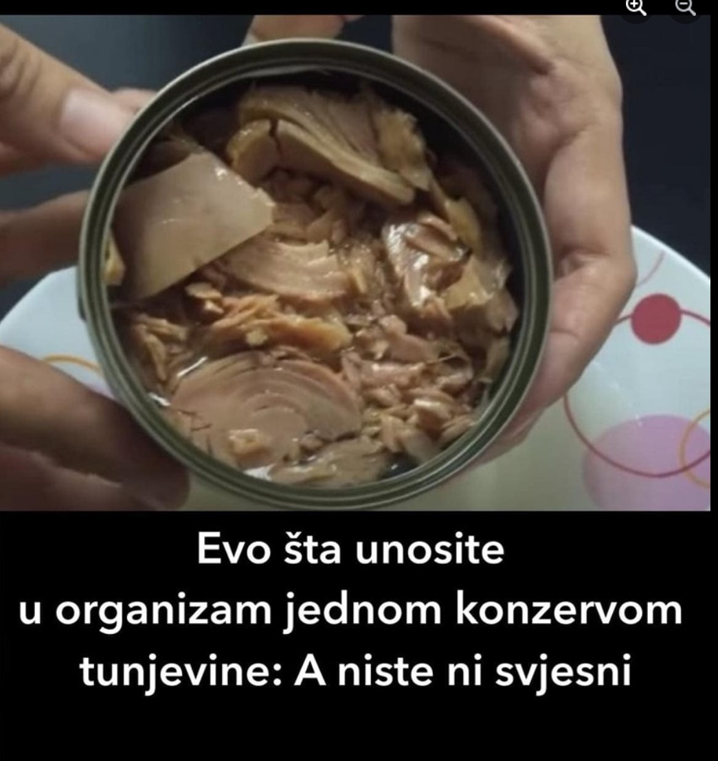 Da li je konzervisana tunjevina zdrava? Evo koje su njene prednosti, a koje mane