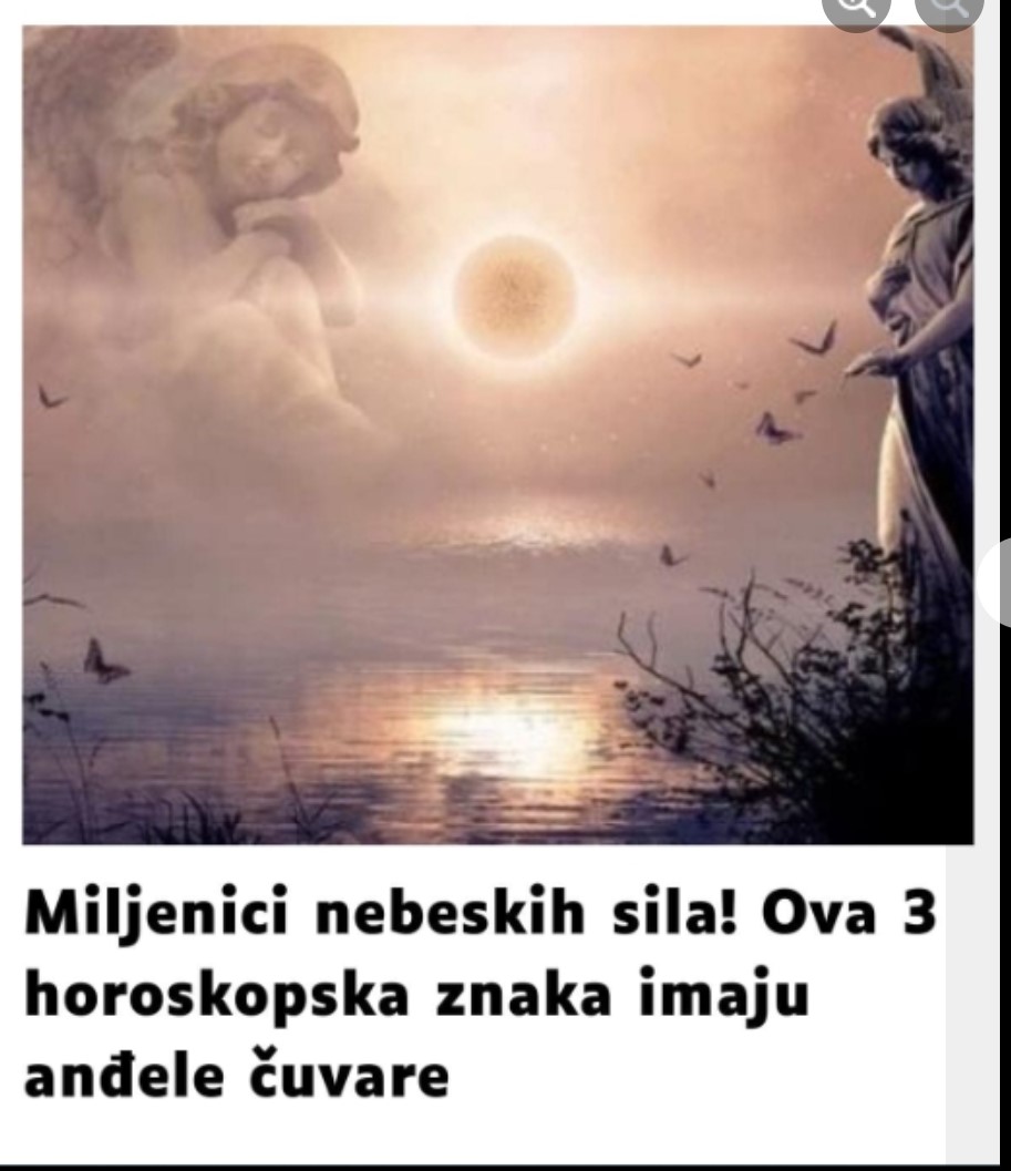 Miljenici nebeskih sila! Ova 3 horoskopska znaka imaju anđele čuvare