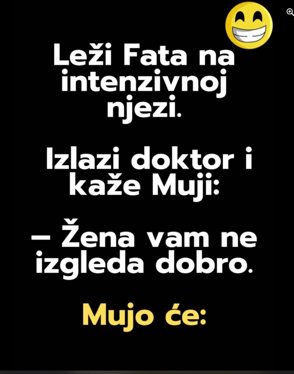 VIC: Fata na intenzivnoj