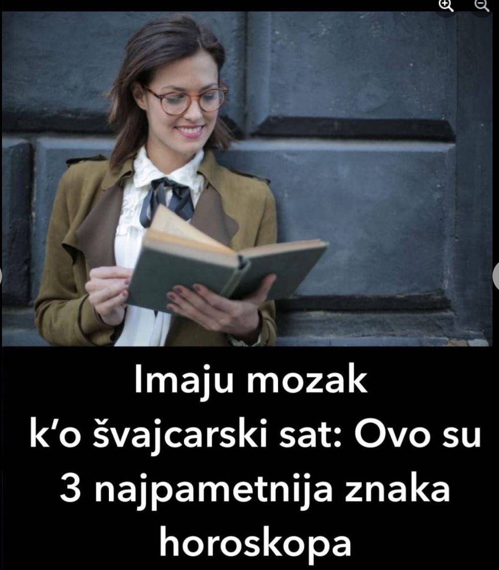 Imaju mozak k’o švajcarski sat: Ovo su 3 najpametnija znaka horoskopa