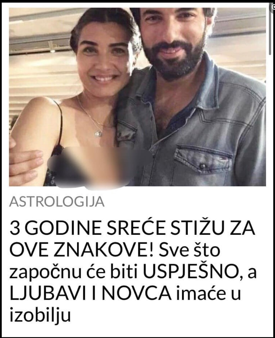 3 GODINE SREĆE STIŽU ZA OVE ZNAKOVE! Sve Što Započnu Će Biti USPJEŠNO, A LJUBAVI I NOVCA Imaće U Izobilju