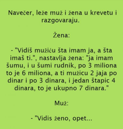 VIC DANA: Muž i žena