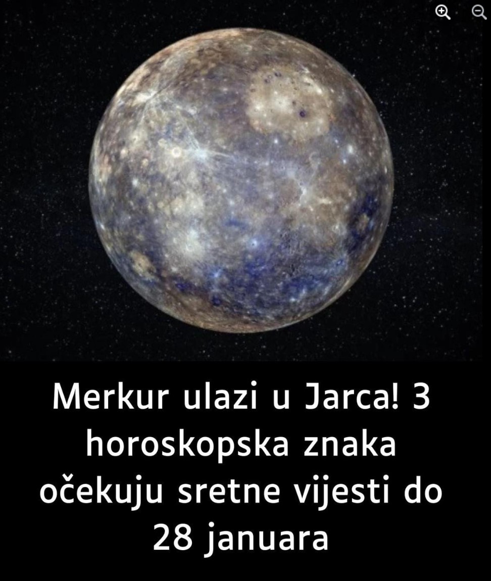 Merkur ulazi u Jarca! 3 horoskopska znaka očekuju sretne vijesti do 28 januara