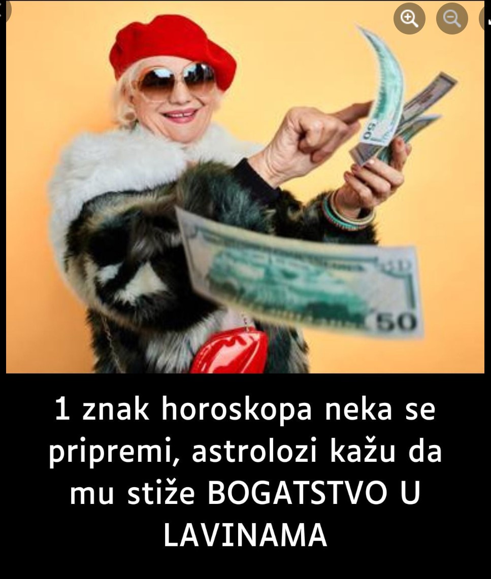 1 znak horoskopa neka se pripremi, astrolozi kažu da mu stiže BOGATSTVO U LAVINAMA