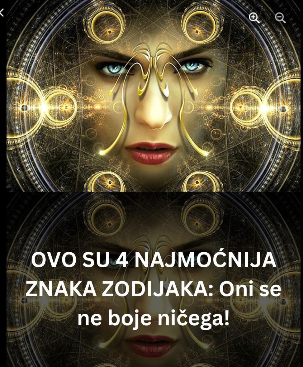 DOMINANTNIJI OD DRUGIH: Ovo su 4 najmoćnija znaka Zodijaka!