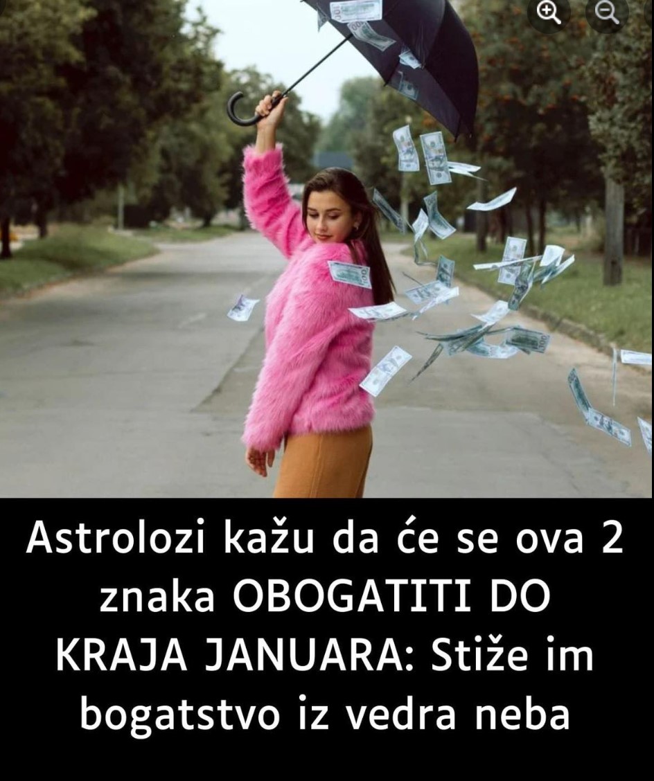 Astrolozi kažu da će se ova 2 znaka OBOGATITI DO KRAJA JANUARA: Stiže im bogatstvo iz vedra neba