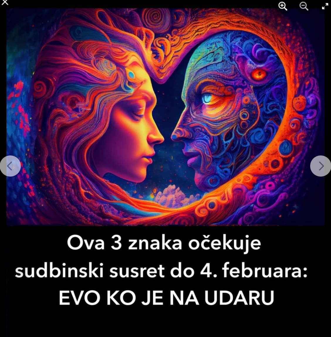 Ova 3 znaka očekuje sudbinski susret do 4. februara: EVO KO JE NA UDARU